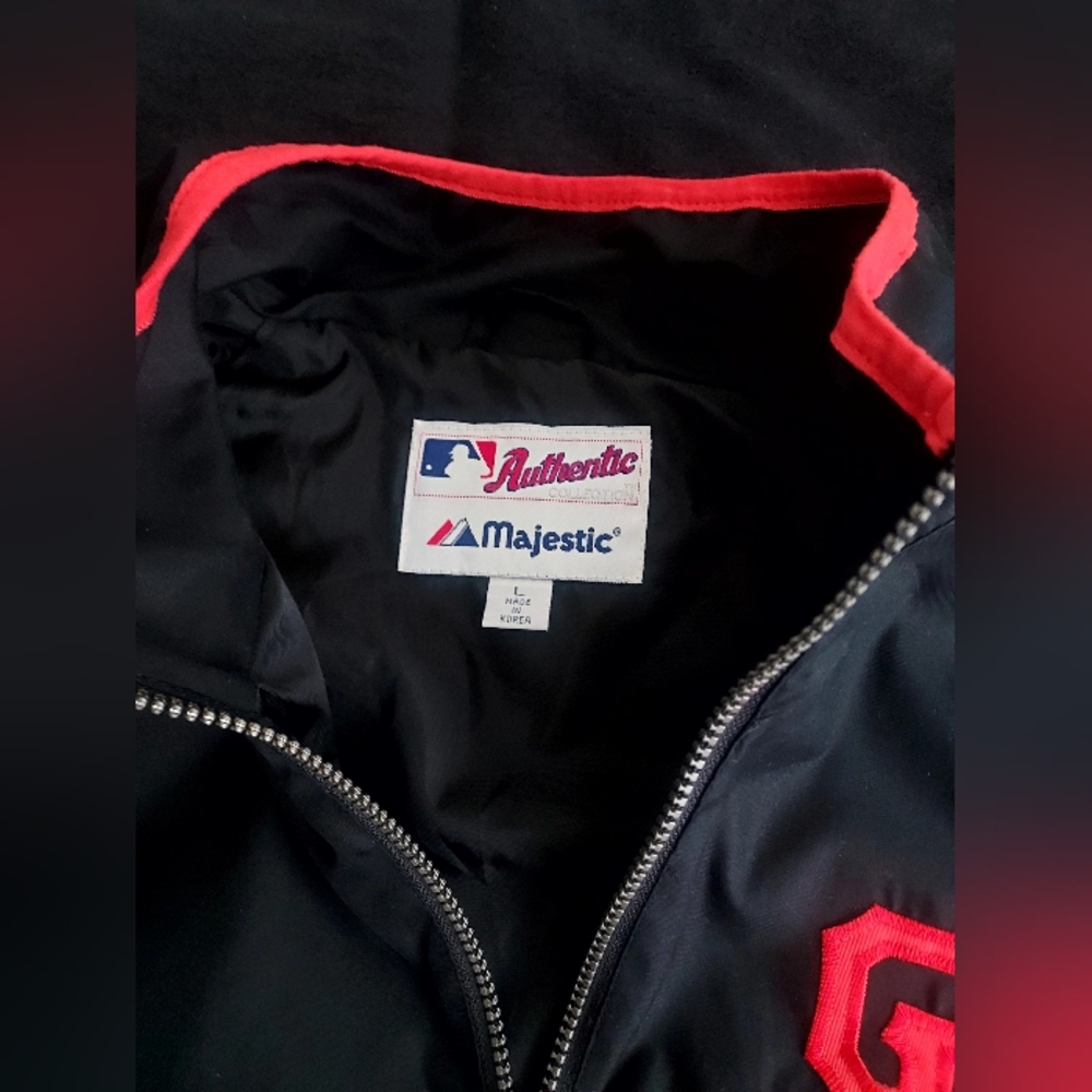 SF Jacket
